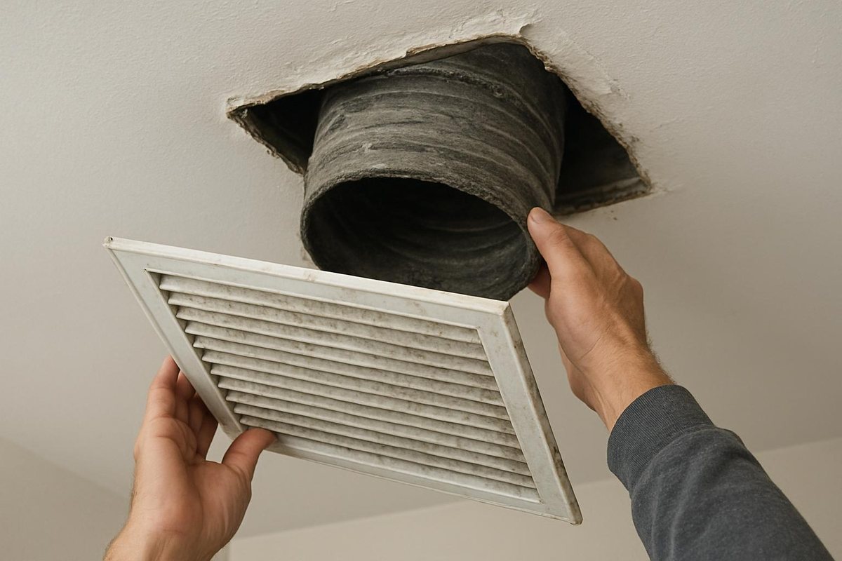 Red Shore Air Duct Services in Plano